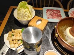 -小洋府铜锅涮肉(南锣鼓巷店)