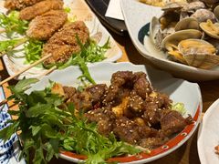 -桂马·日本料理·海胆·海鲜饭·酒场(民主广场店)