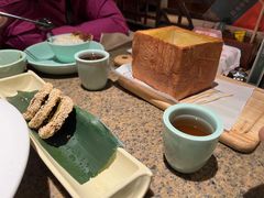 -绿茶餐厅(coco park 店)