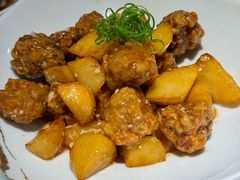 金牌荔枝肉-南门食仙·手工福州菜(南门兜店)
