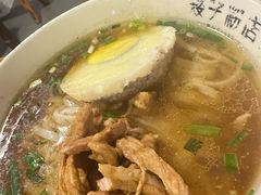 -矮子粉店1985·长沙米粉(湘春路店)