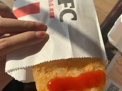 香脆薯饼-肯德基(安定门店)