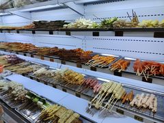 自助取餐区-幸福铁板烧(共和村店)