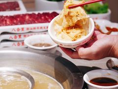 -八合里牛肉火锅(上海世茂广场店)