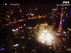 -上海环球金融中心云端足球盛典
