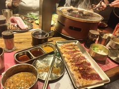 -西塔老太太泥炉烤肉(万柳华联店)