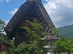 -白川乡与五箇山的合掌构造村落