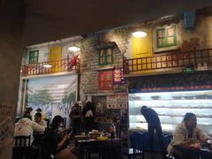 -马路边边麻辣烫联盟路店