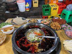 -渝味黄姐火锅(黄泥村店)