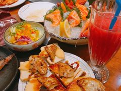 -大渔铁板烧(中山路八佰伴店)