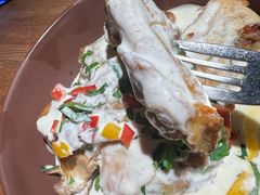 -格鲁·秀色Georgia’s Feast