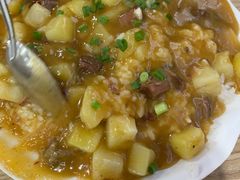 牛肉盖浇饭-花溪牛肉米粉(华兴东街店)