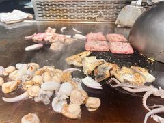 -水木锦堂·自助铁板烧(世贸天阶店)