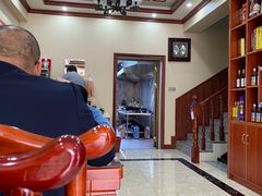 -万佛湖许老大铁锅鱼(黑金冠店)