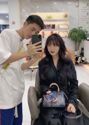 -3AM HAIR SALON烫发染发接发