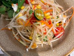 -芭札·Thai泰国餐厅(同和金铂天地店)