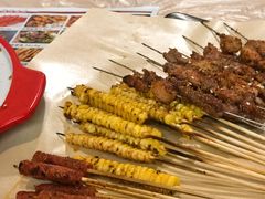 -郑记•不夜城烧烤•龙虾•虾蟹(黄鹤楼店)