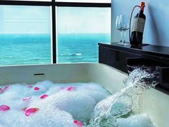 -檀悦都喜天丽度假酒店游泳池