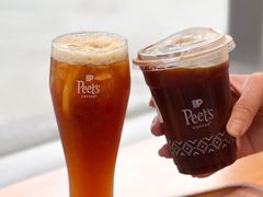 -Peet's Coffee皮爷咖啡(上海长风大悦城店)