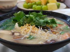 -蜈支洲岛珊瑚酒店临海阁中餐厅