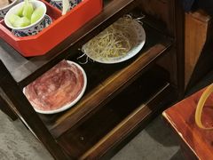 -受气牛肉·耙牛肉火锅(水晶郦城店)