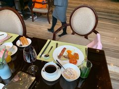 -万达瑞华酒店美食汇自助餐厅(楚河汉街店)