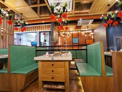 大堂-小鲜肉延边朝鲜族烤串(珠海店)