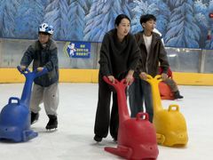 -世界之窗阿尔卑斯冰雪世界