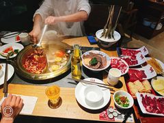 -川味观·鲜货火锅(西湖文化广场店)