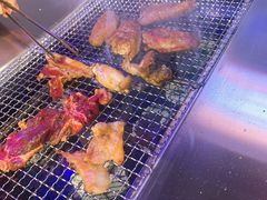 -又见炊烟炭火烤肉(五一新村店)