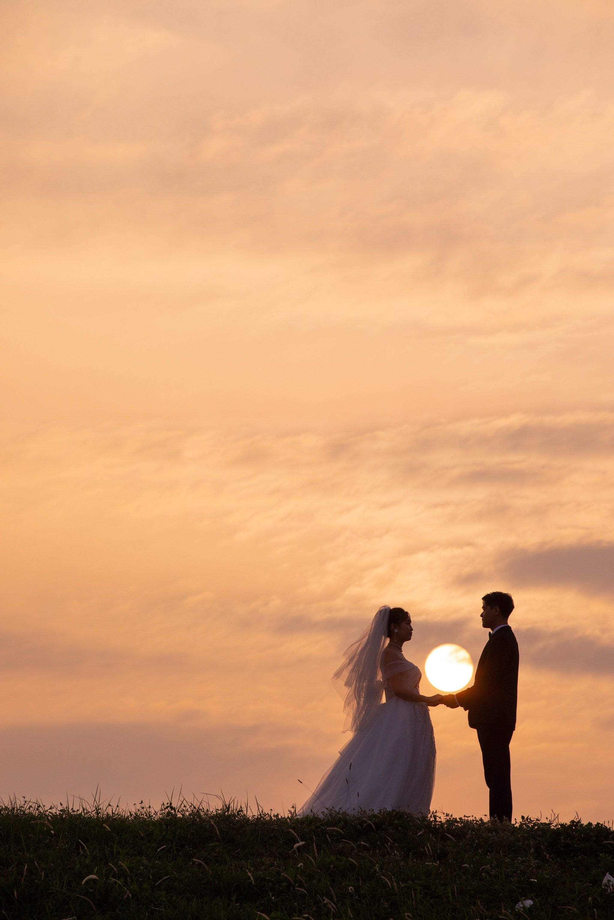 甜蜜黄昏爱情故事