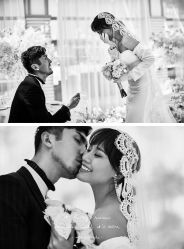 -雪中彩影婚纱摄影·微光艺术中心