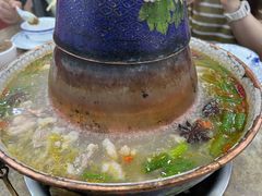 -牛叔鲜羊肉铜火锅(远东小区店)
