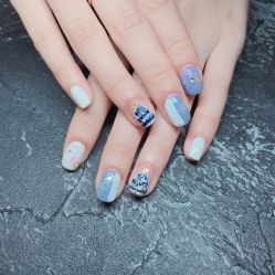 点击看大图 -StartNail美甲