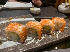 加州寿司卷-昱匠·日本料理(金融街店)