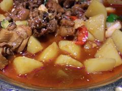 -清真·卡德尔大叔新疆主题餐厅(龙汇路店)