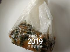 纸包豆腐-天回镇何氏豆腐(总店)