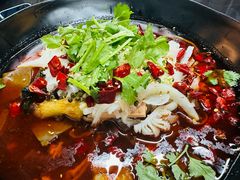 毛血旺-老牛窝里(总店)