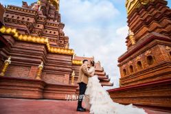 点击看大图 -太古映画婚纱摄影(天河店)