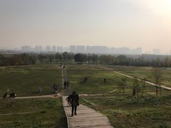 -汉长安城未央宫国家考古遗址公园