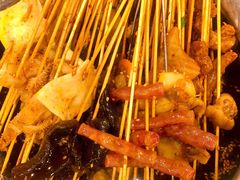 冷锅串串-一岚一山(角门总店)