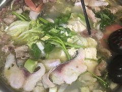 -陈记泸州酸菜豆花火锅(建设路店)