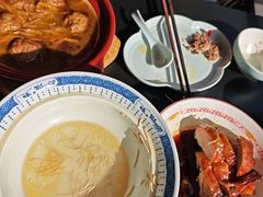 -奇芳阁·百年清真南京菜(夫子庙店)