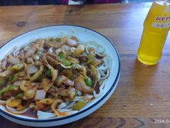 -香辣爆肚面(钟楼店)