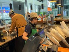 -星巴克(西安机场1店T3到达店)