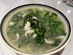 青咸菜目鱼面-老地方面馆(思南路店)