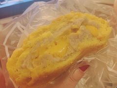 咸蛋厚芋泥软软包-LELECHA乐乐茶(新街口大洋店)