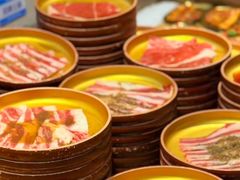 -伍棵星炭烤自助料理·烤鳗鱼(浦东食品城店)