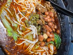 -宽窄巷子冒菜(中华广场店)