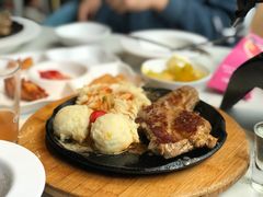 -豪客来牛排(伟诚广场店)